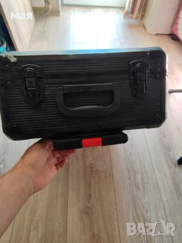 куфар за инструменти, снимка 2 - Куфари с инструменти - 47382156