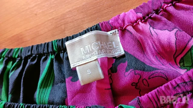 Michael Kors Jungle Floral, снимка 4 - Блузи с дълъг ръкав и пуловери - 56346660