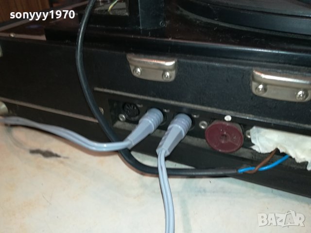 ГРАМОФОН ОТ ФРАНЦИЯ-БЕЗ КОЛОНИ 0411231604, снимка 16 - Грамофони - 42851651