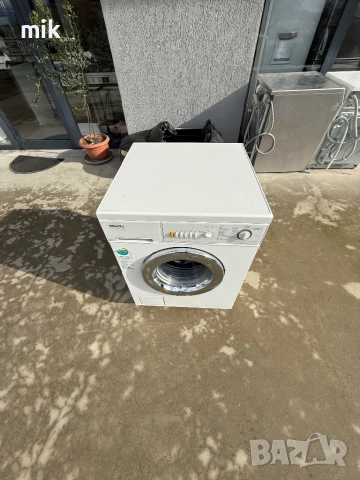 Пералня Миеле W910WPS, снимка 2 - Перални - 52373287