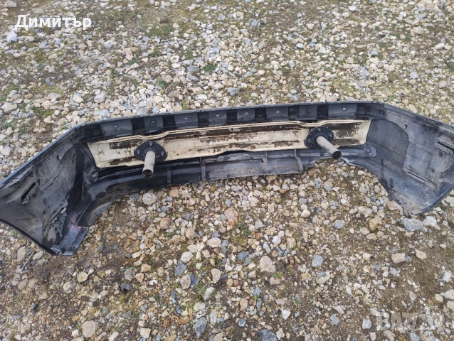 Задна Броня + Греда И Буфери За БМВ Е46 Седан 2000г / BMW E46 Sedan 2000y, снимка 4 - Части - 53933966
