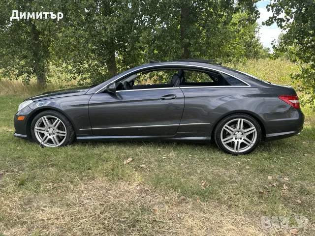 Мерцедес Е550 200 000 км, снимка 8 - Автомобили и джипове - 55715983