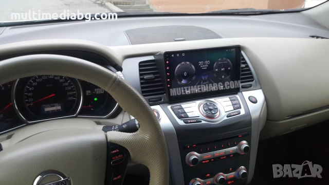 Nissan Murano 2008-2014 Мултимедия Навигация Android, снимка 2 - Аксесоари и консумативи - 52659670