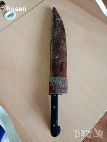 Каракулак, снимка 5 - Антикварни и старинни предмети - 53236487