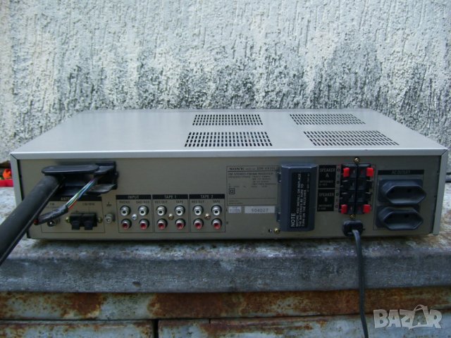 SONY STR VX 30L  receiver, снимка 4 - Ресийвъри, усилватели, смесителни пултове - 29405863