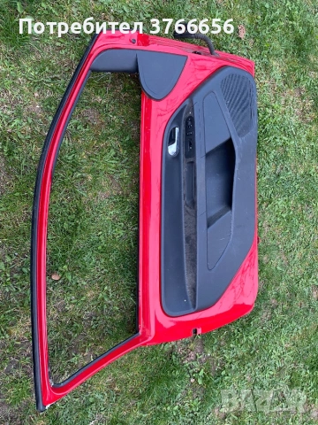 Лява Врата за WV Up , снимка 2 - Части - 53886674