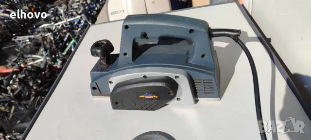 Електрическо ренде King Craft Elektro-Hobel WK900EH, снимка 4 - Други инструменти - 49806037