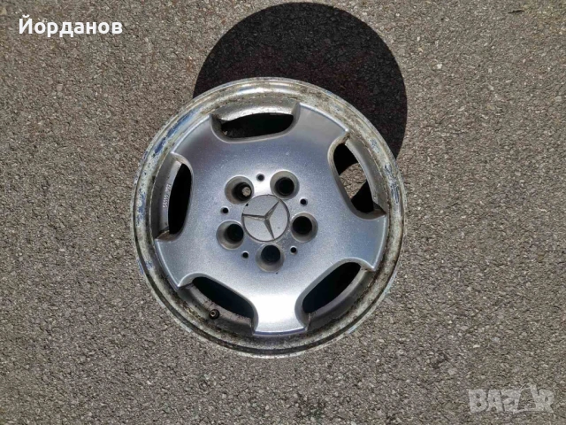 Джанти МЕРЦЕДЕС 15"