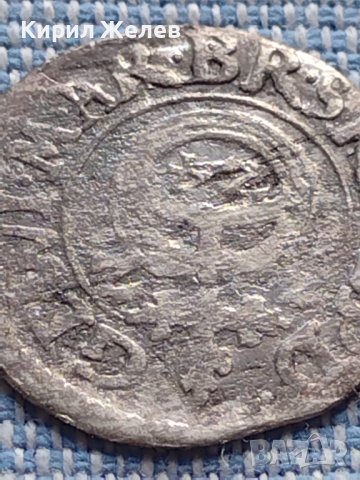 Сребърна монета 1 1/2 грош 1622г. Георг Вилхелм Източна Прусия 23906, снимка 9 - Нумизматика и бонистика - 42872265