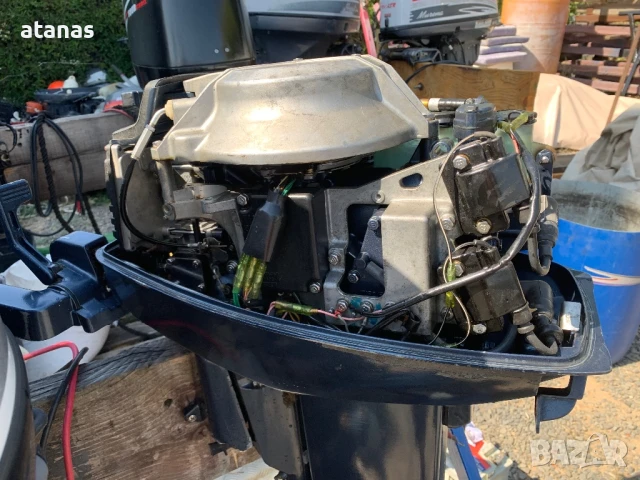 Двигател за лодка, снимка 4 - Воден транспорт - 51387257