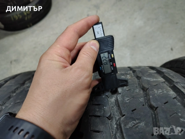 4бр.летни гуми CONTINENTAL 225 75 16 DOT22 цена за брой, снимка 5 - Гуми и джанти - 53908111