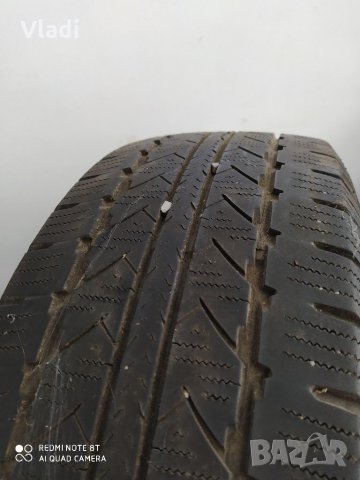 бус гуми 205/65/16С - джанти VW, снимка 2 - Гуми и джанти - 32025032