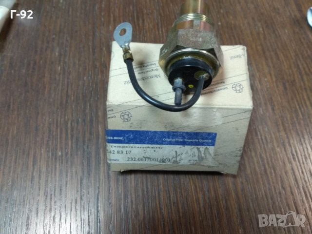 A0035428317**NEU**Mercedes-Benz**Датчик за подгревните свещи**OM615*OM616 *OM617**