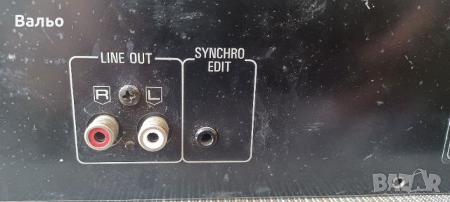 Technics SL-PG 320 A, снимка 7 - Ресийвъри, усилватели, смесителни пултове - 40130486