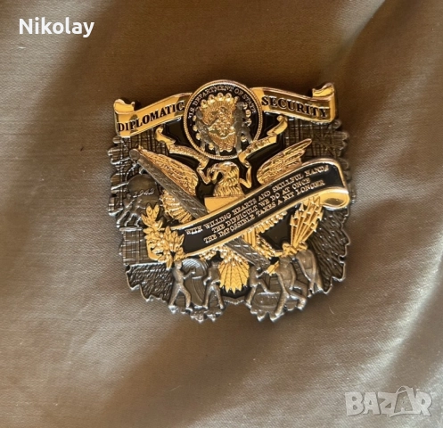 Нови колекционерски challenge coins от Naval Support Unit – Seabee Team (U.S. Department of S, снимка 5 - Антикварни и старинни предмети - 55969575