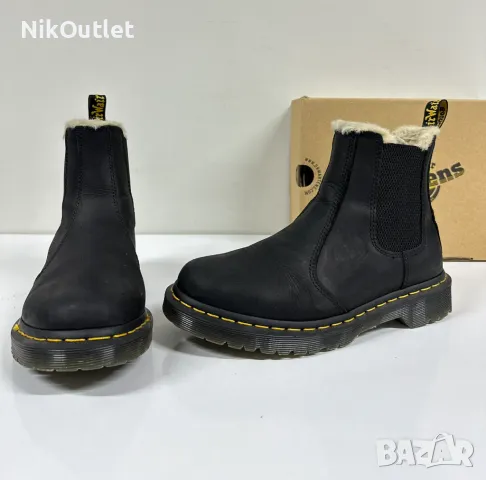 Dr Martens Leonore, снимка 3 - Дамски боти - 47289777