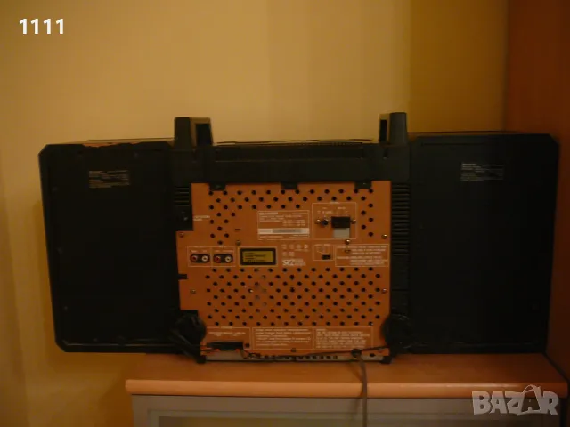 SHARP CD-X99H, снимка 10 - Ресийвъри, усилватели, смесителни пултове - 47949875