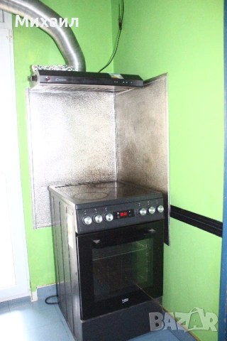 Партерен етаж под наем, снимка 4 - Етаж от къща - 54060461