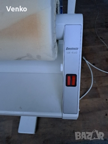 Гладачна машина ( каландър ), снимка 5 - Други машини и части - 51658991