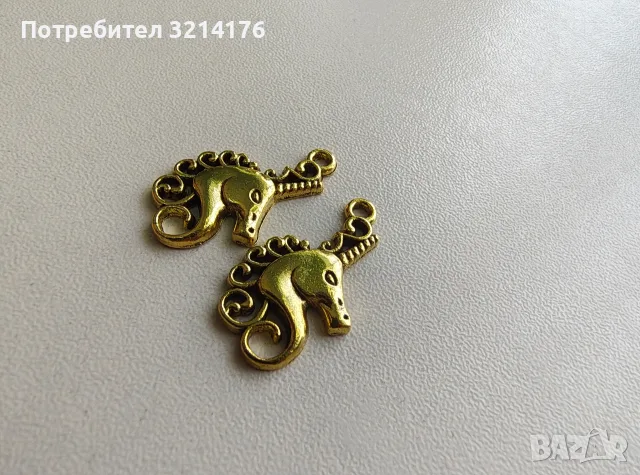 Висулка бижу - Водно конче , снимка 3 - Други - 55817393