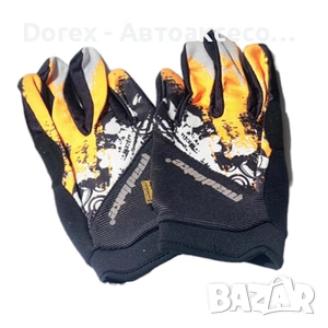 Вело ръкавици с пръсти - размер XXL - разлчни цветове, снимка 4 - Аксесоари и консумативи - 54109653