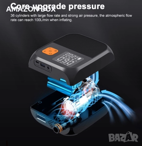 СМАРТ Помпа 3в1, снимка 4 - Друга електроника - 52136939