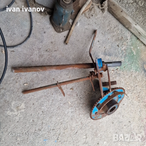 За Балирачка Форшрит , снимка 3 - Селскостопанска техника - 51611348