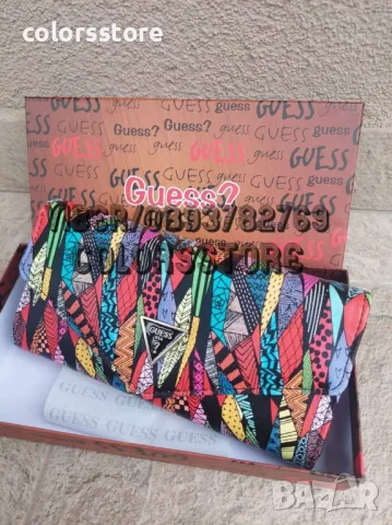 Портмоне Guess-/SG-A54