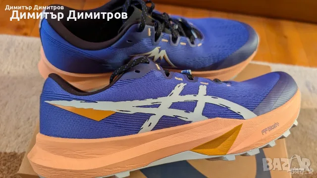 ASICS FUJI LITE 6