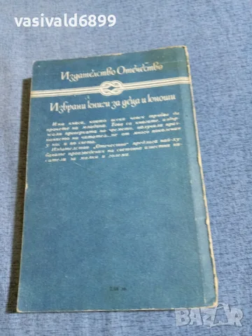 Фридрих Герстекер - Пиратите по Мисисипи , снимка 3 - Художествена литература - 56303582
