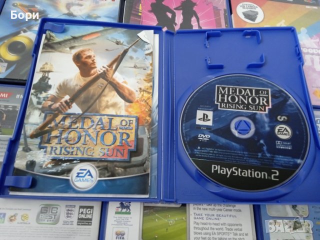 Игри Sony PlayStation 2 / 2, снимка 9 - Игри за PlayStation - 40642262