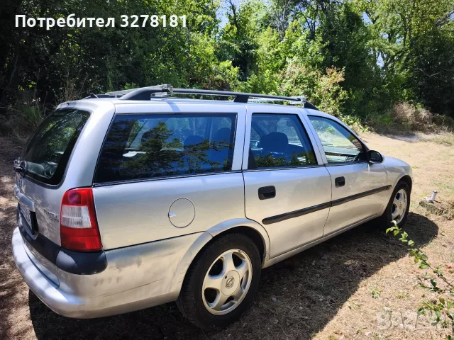 Продавам Опел вектра, снимка 3 - Автомобили и джипове - 55768890