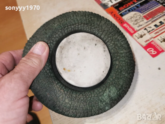 стар пепелник-гума 1904260807LCHERY1, снимка 16 - Антикварни и старинни предмети - 54241742