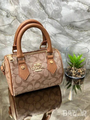 чанти coach , снимка 4 - Чанти - 50675307
