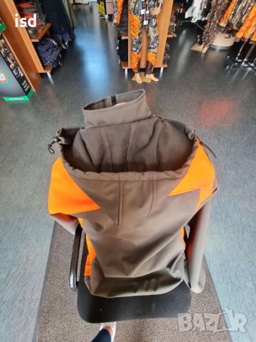 Промо 69,90лв.! Яке Softshell Kaban KNB27707HT Wilds Hunt, снимка 3 - Екипировка - 44472258