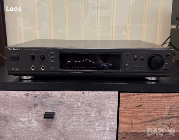 💥Еквалайзер Technics  SH-GE 90 - Made in Japan💥, снимка 1