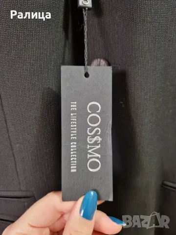 Ново италианско мъжко сако, снимка 3 - Сака - 49082054