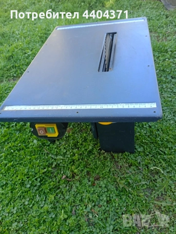 Малко циркулярче CMI, снимка 2 - Циркуляри - 54110777