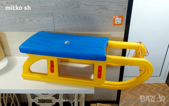 Детска шейна, снимка 3 - Зимни спортове - 51551367