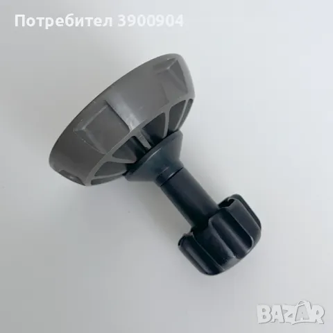 Manfrotto 100mm Half Ball, снимка 2 - Чанти, стативи, аксесоари - 48977407