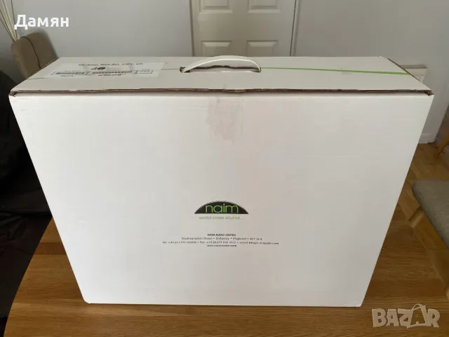 Naim Nait 5Si Интегриран Стерео Hi-Fi Усилвател, снимка 12 - Ресийвъри, усилватели, смесителни пултове - 48047109