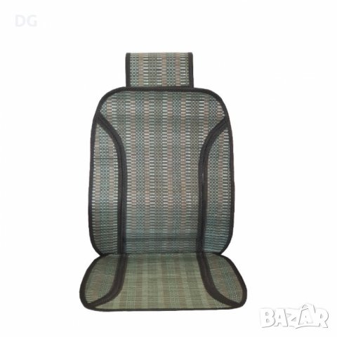 Универсална подложка за седалка тип бамбук - 17106, снимка 2 - Аксесоари и консумативи - 37006793