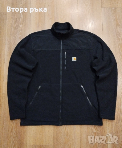 carhartt горнище мъжка оригинален , снимка 3 - Спортни дрехи, екипи - 52695895
