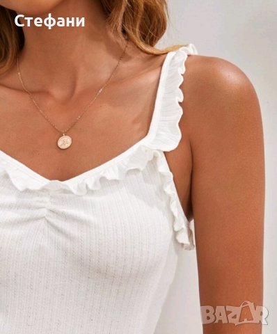 Дамски топове Shein, снимка 3 - Корсети, бюстиета, топове - 42404558