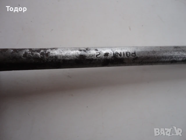 Армейска отвертка Point отверка , снимка 2 - Отвертки - 50535566