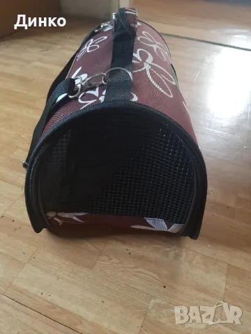 Нова чанта за домашен любимец размер L, снимка 1