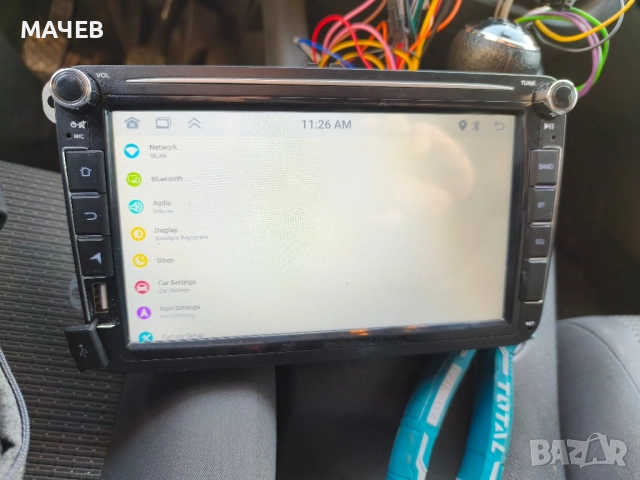 Мултимедия - Навигация за голф 5 , снимка 2 - Аксесоари и консумативи - 52840393