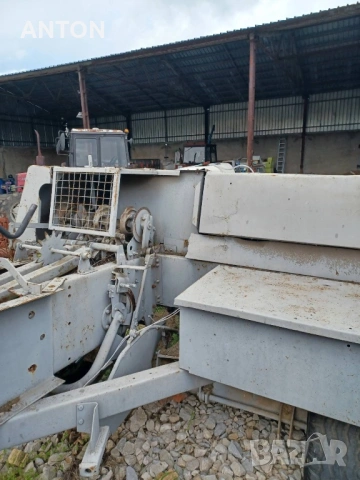 Сламопреса форшрит, снимка 3 - Селскостопанска техника - 54179803