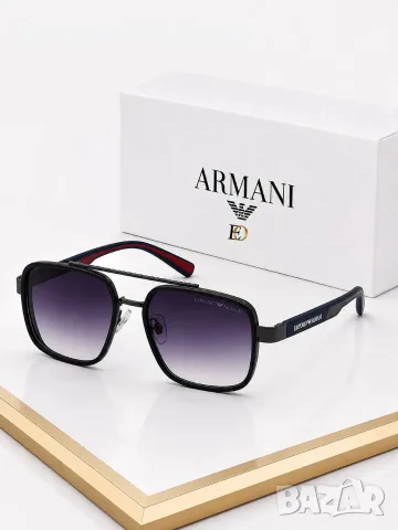 Emporio Armani Слънчеви Очила С UV400 Защита Емпорио Армани - Различни Модели И Цветове Код SEM-144