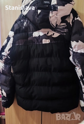 Мъжки зимни якета, различни цветове и модели 